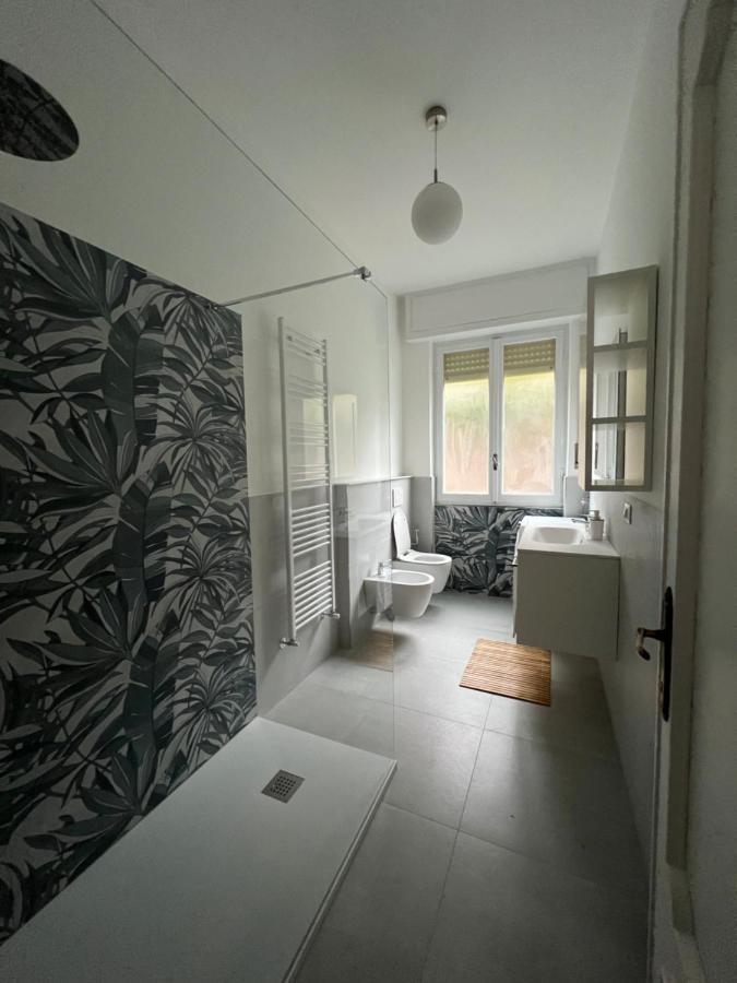Villa Silvia, Indipendente Con Giardino Privato E Garage Varazze Kültér fotó