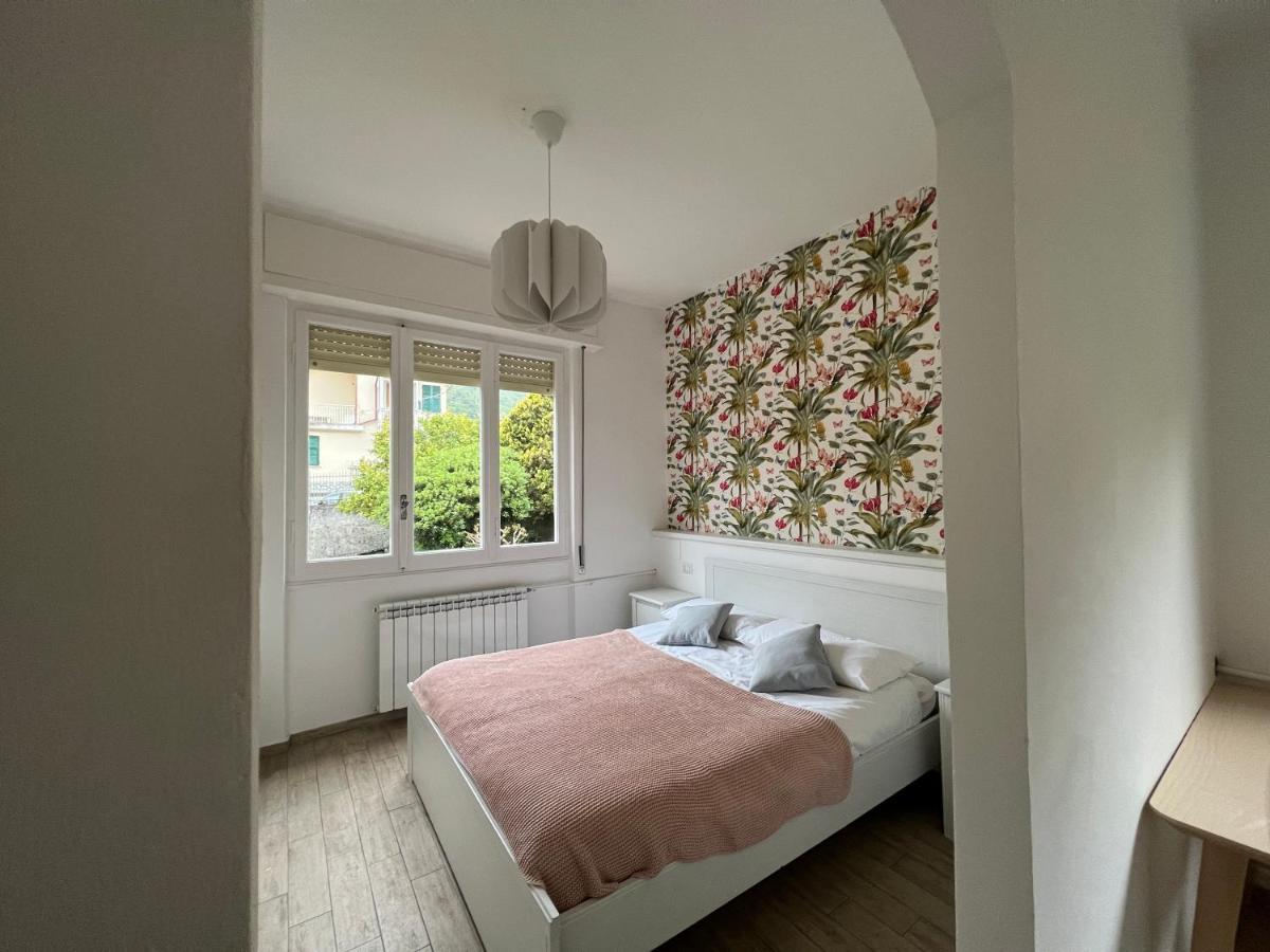 Villa Silvia, Indipendente Con Giardino Privato E Garage Varazze Kültér fotó