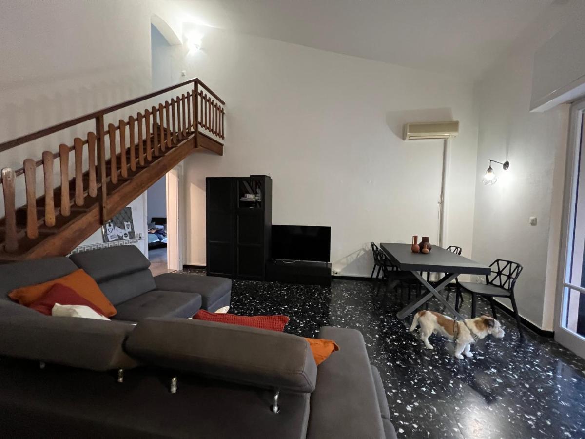 Villa Silvia, Indipendente Con Giardino Privato E Garage Varazze Kültér fotó